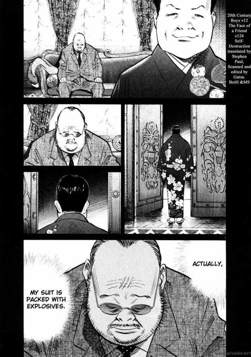 20th Century Boys 124 1