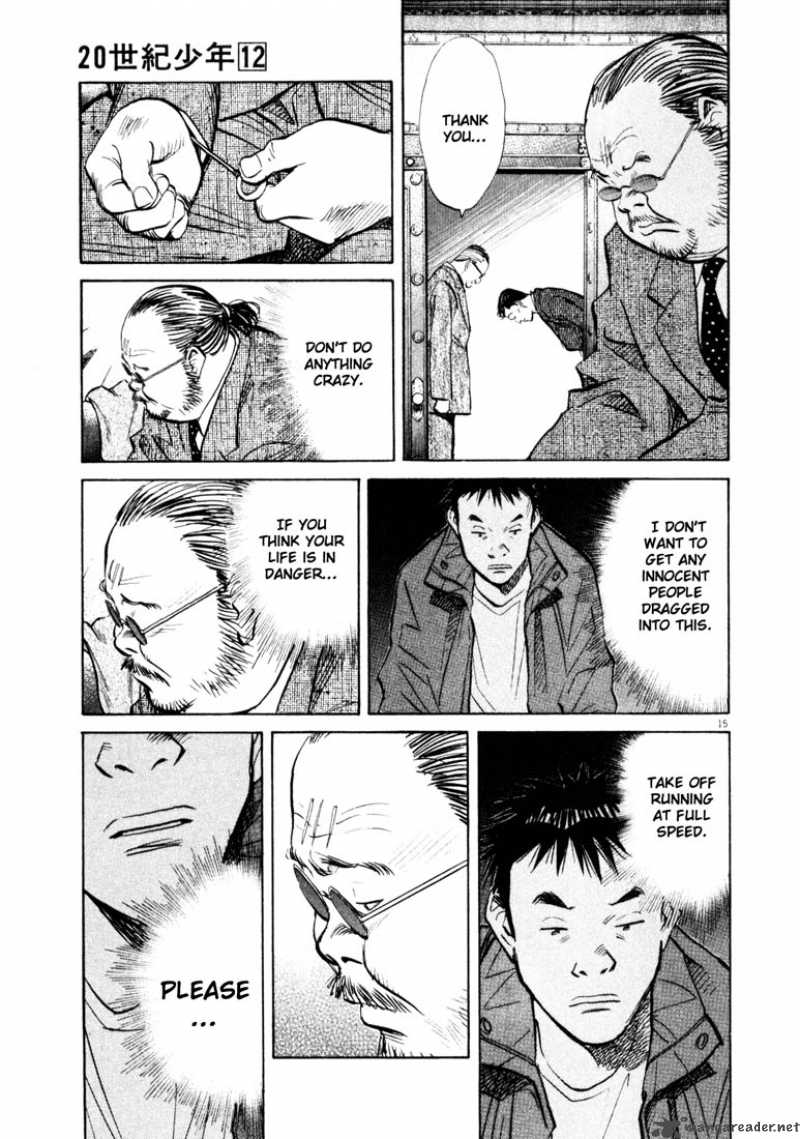 20th Century Boys 124 15