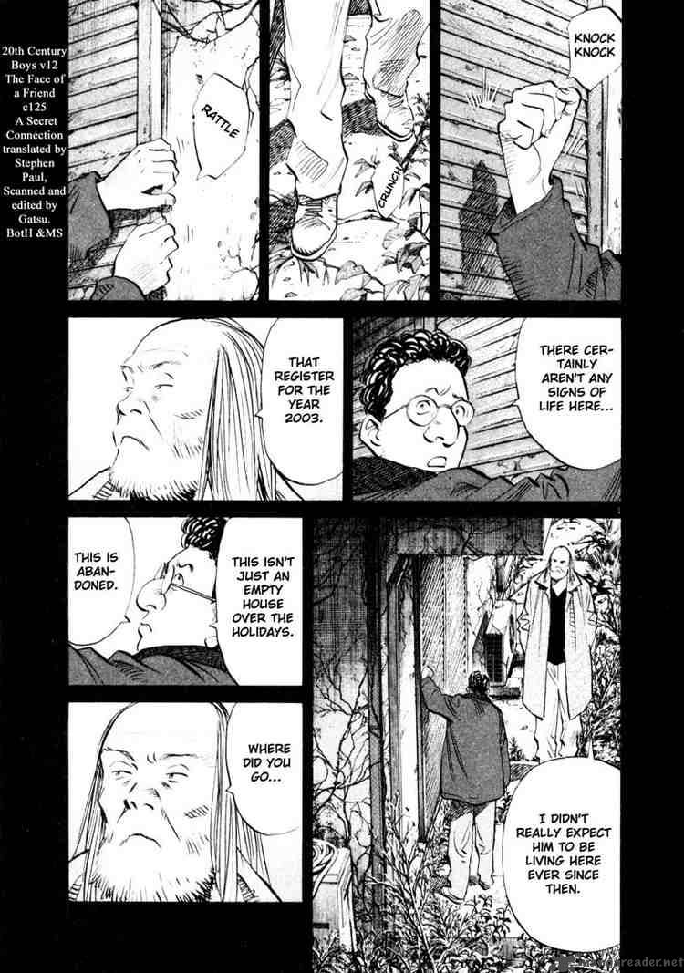 20th Century Boys 125 1