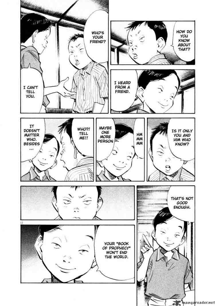 20th Century Boys 125 12