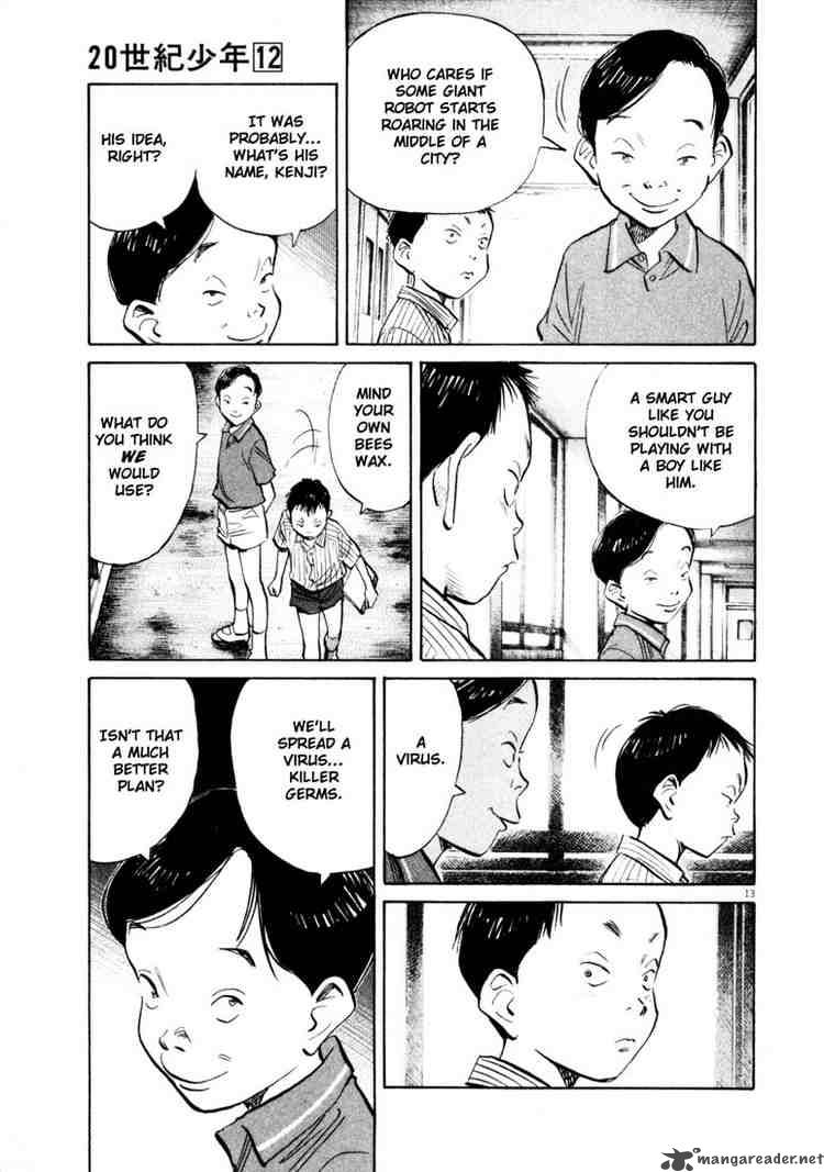 20th Century Boys 125 13