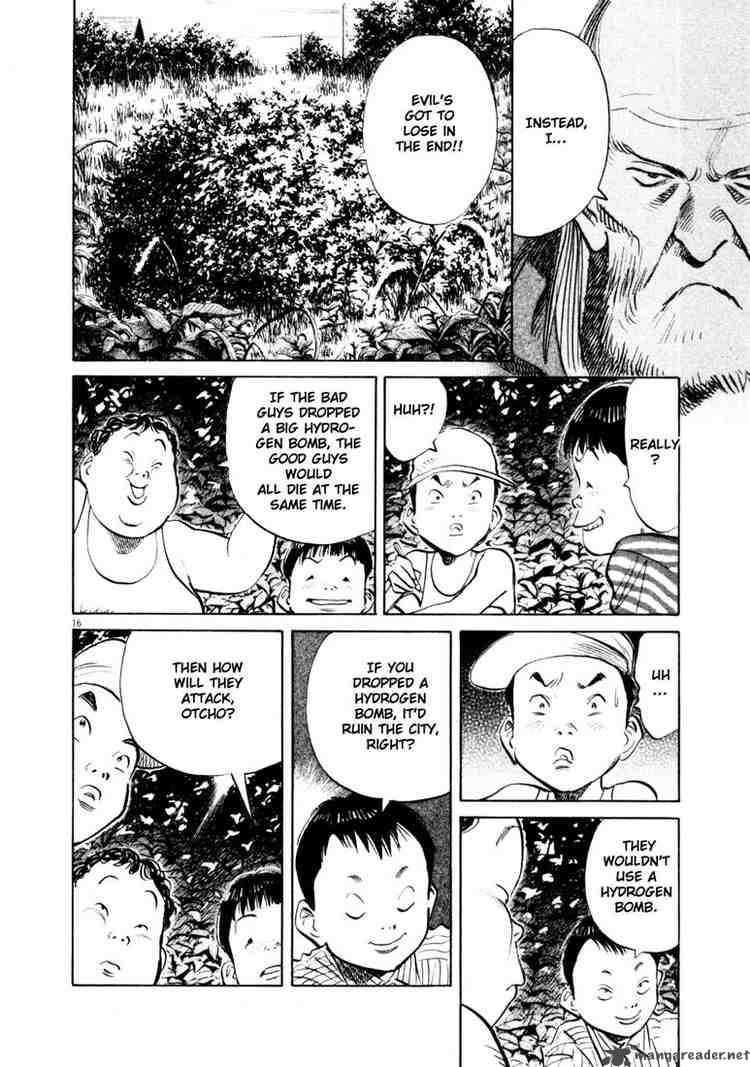 20th Century Boys 125 16