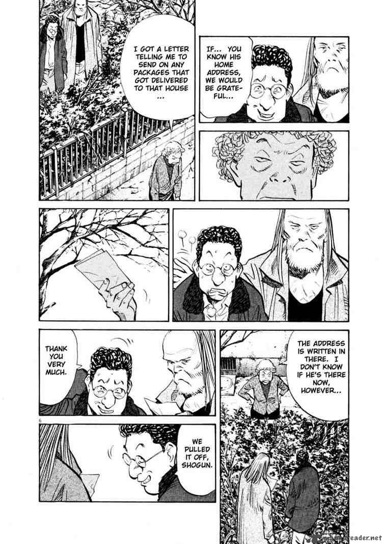 20th Century Boys 125 6