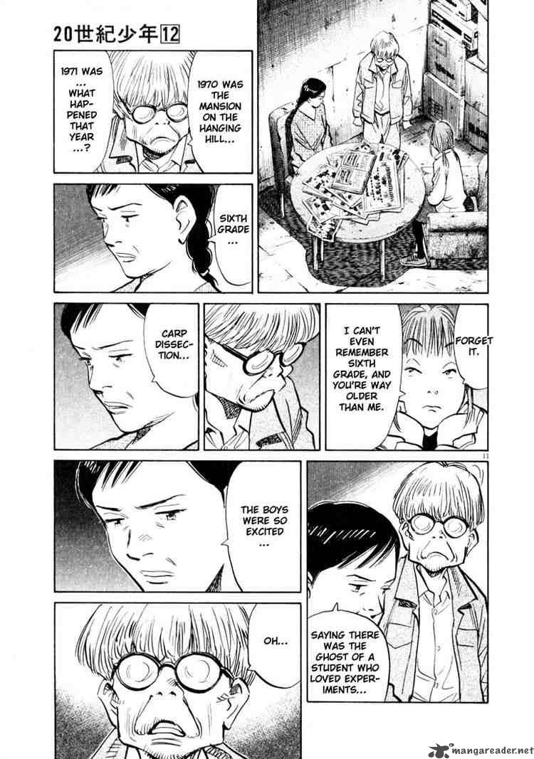 20th Century Boys 127 11