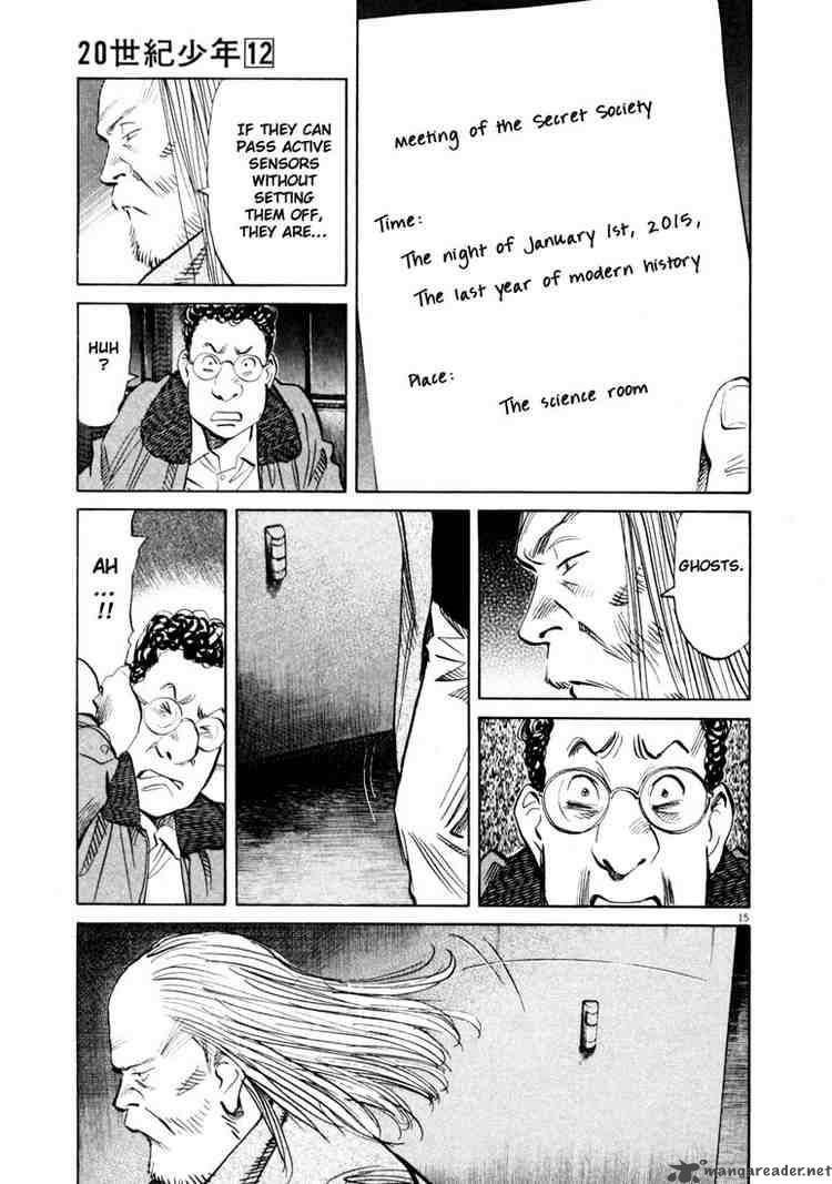 20th Century Boys 127 15