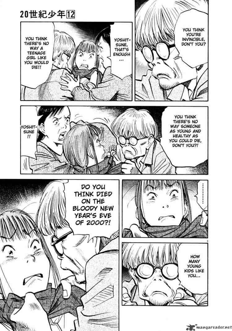 20th Century Boys 127 3