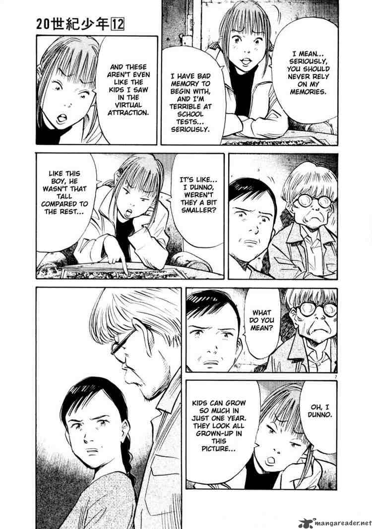 20th Century Boys 127 7