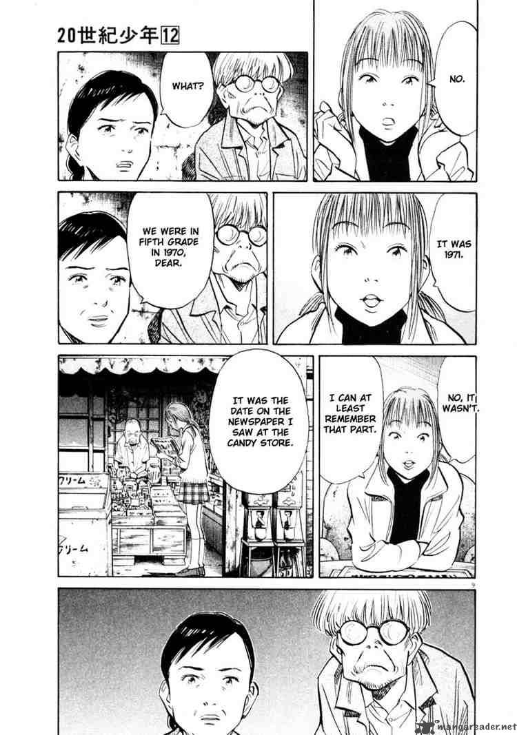 20th Century Boys 127 9
