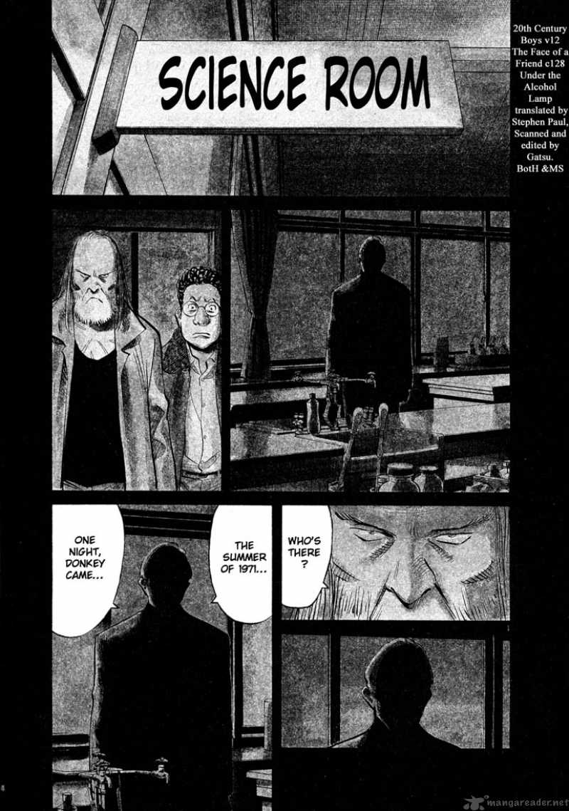 20th Century Boys 128 1