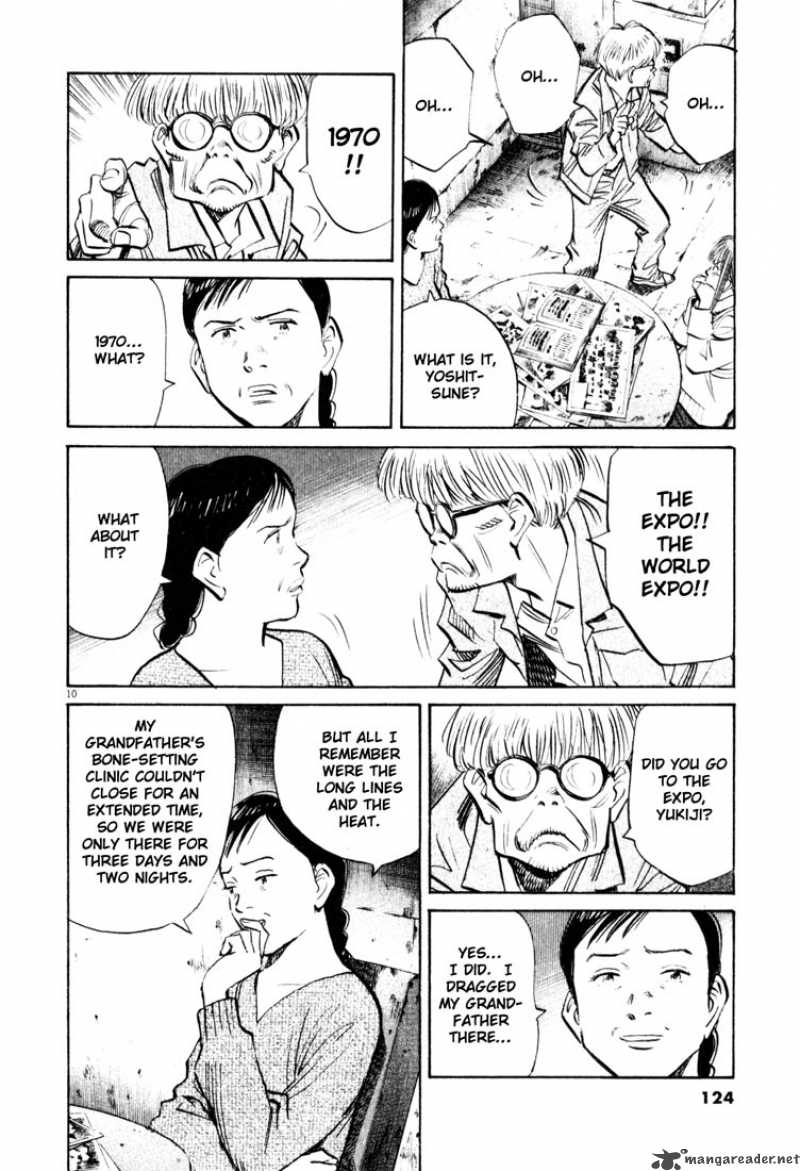 20th Century Boys 128 10