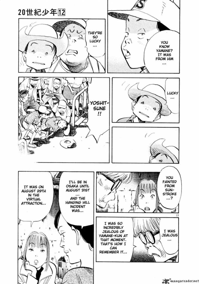 20th Century Boys 128 13
