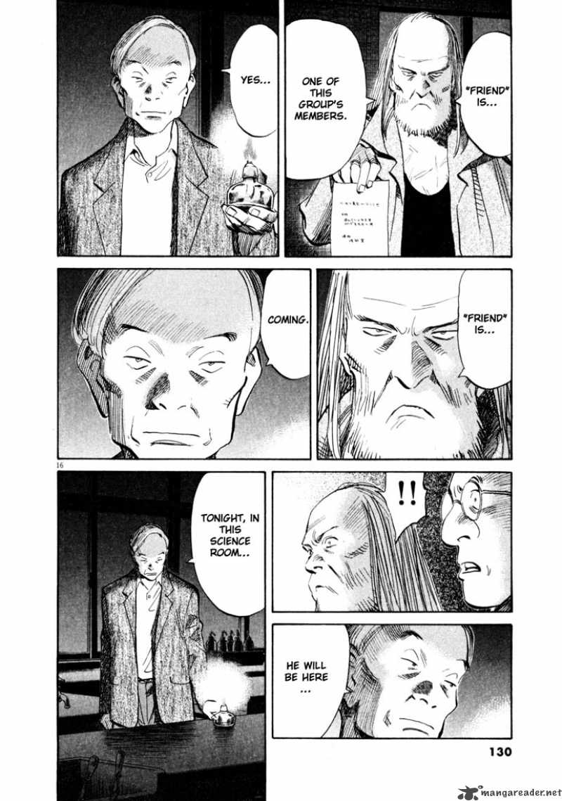 20th Century Boys 128 16