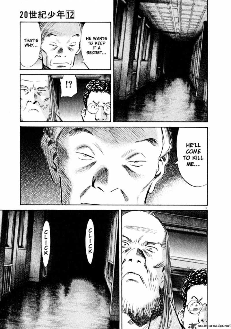 20th Century Boys 128 17
