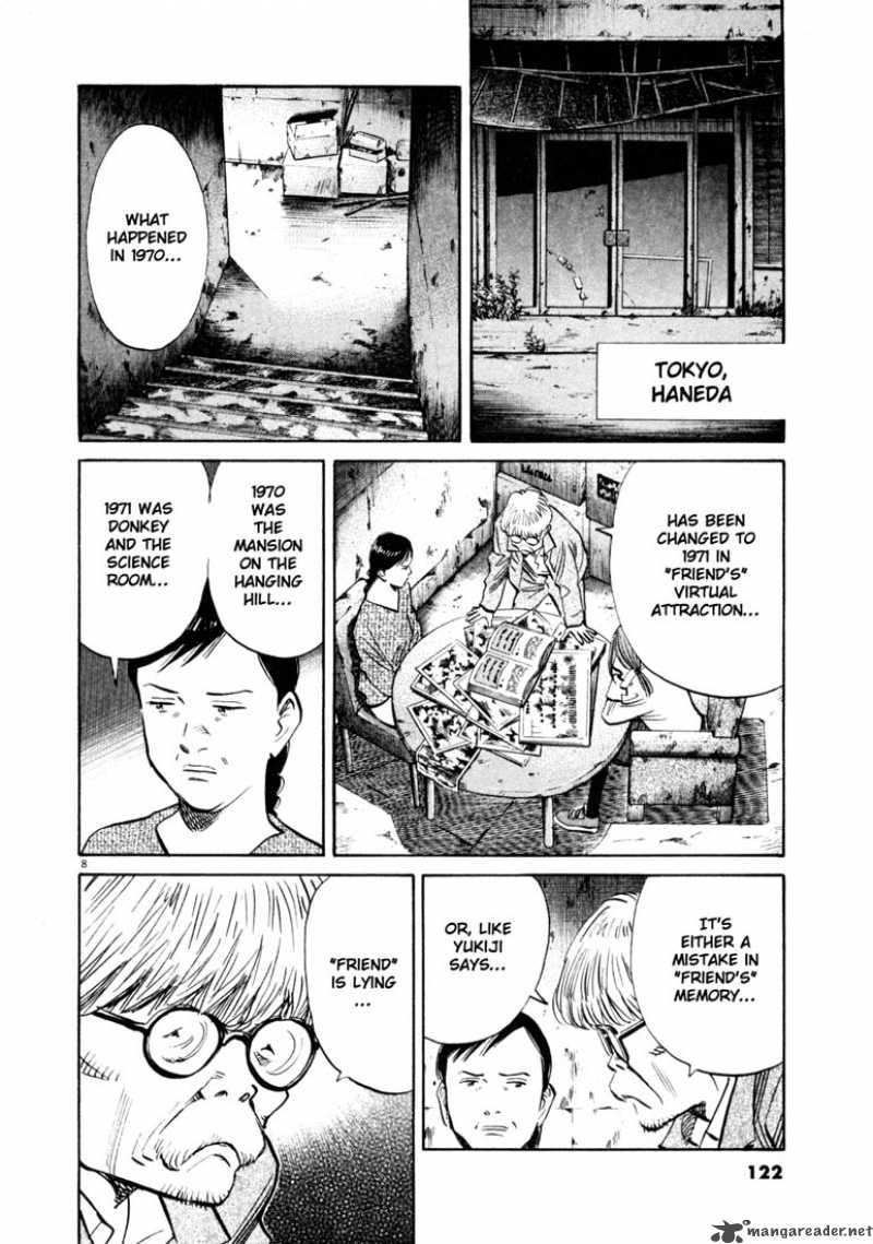 20th Century Boys 128 8