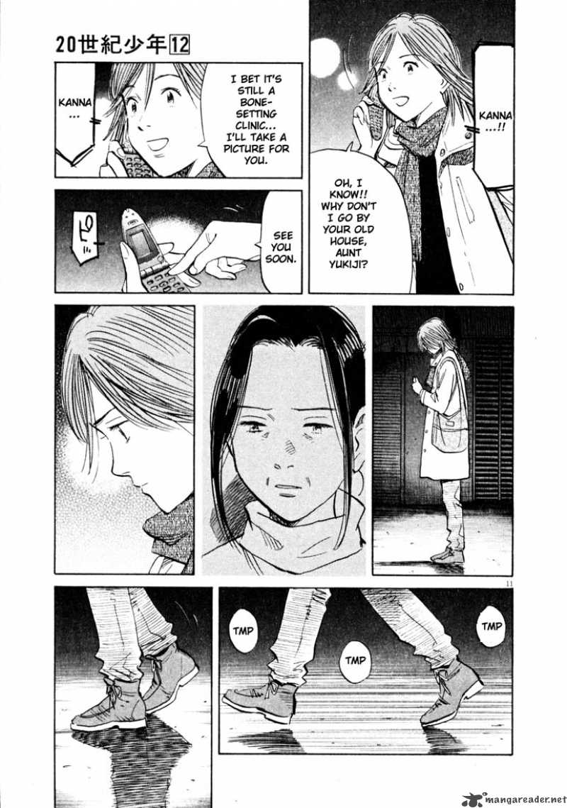 20th Century Boys 129 11