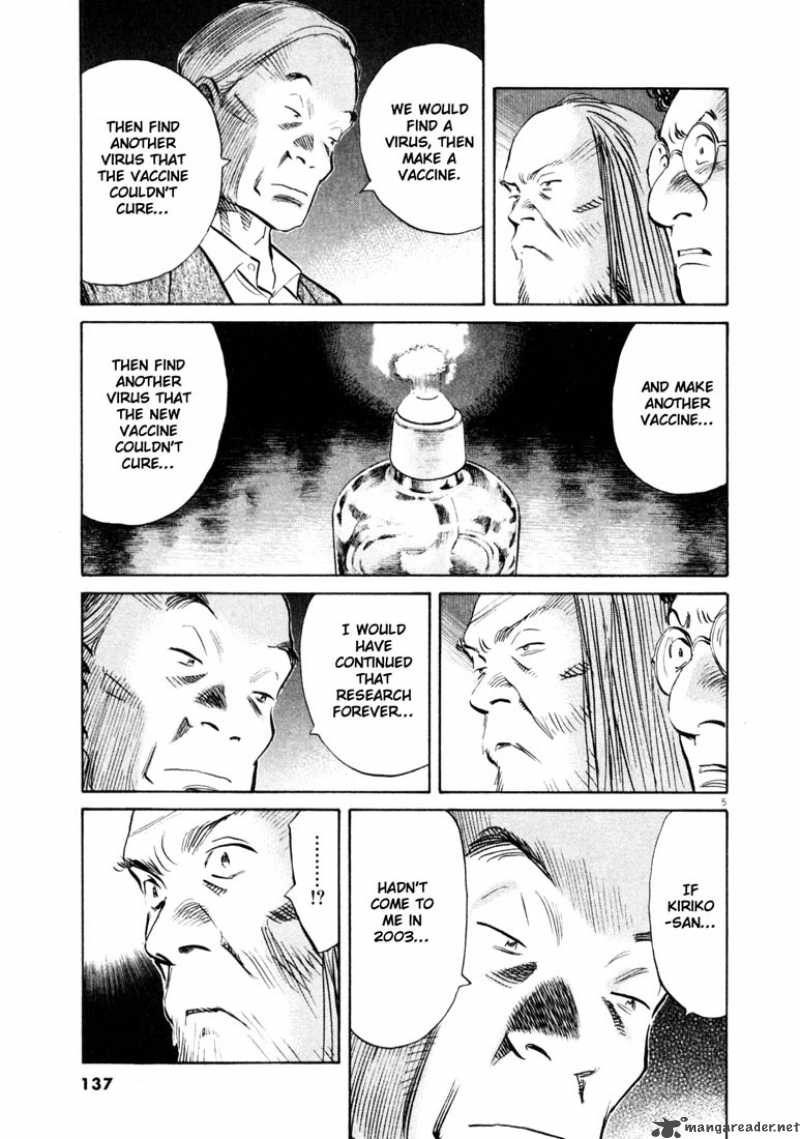 20th Century Boys 129 5