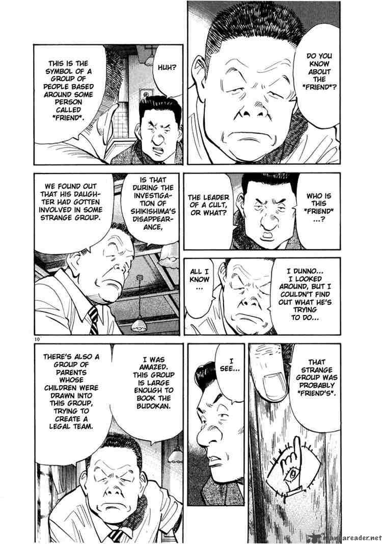 20th Century Boys 13 10