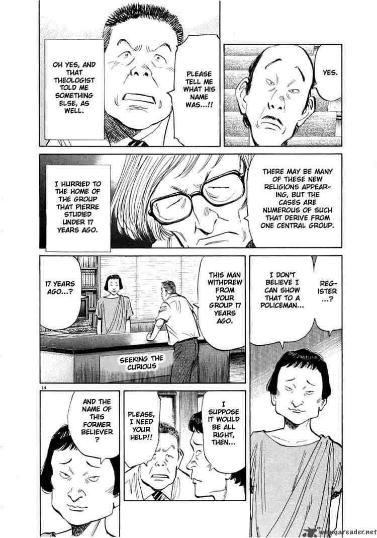 20th Century Boys 13 14