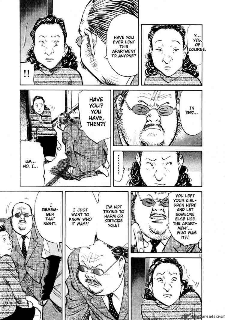 20th Century Boys 130 13