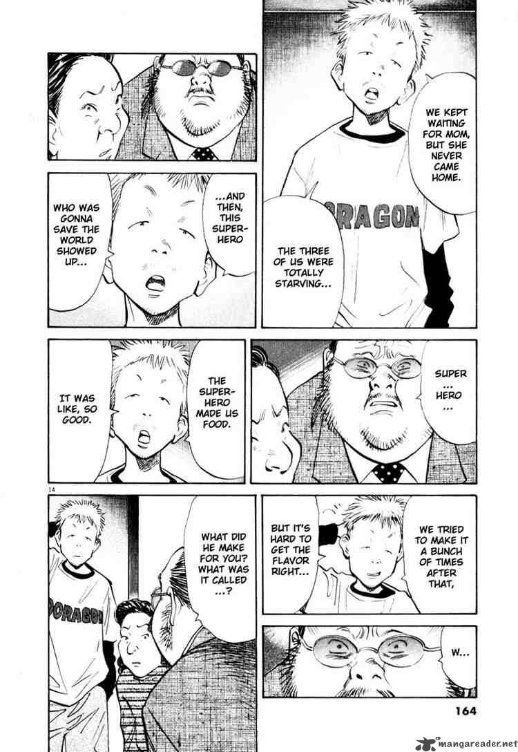 20th Century Boys 130 14