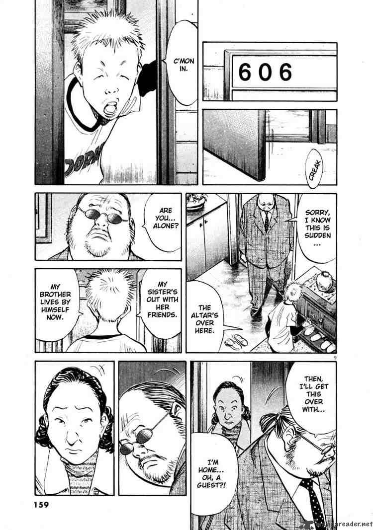 20th Century Boys 130 9