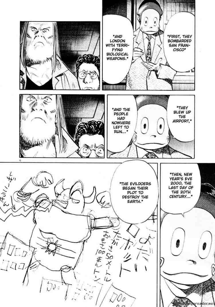 20th Century Boys 132 6