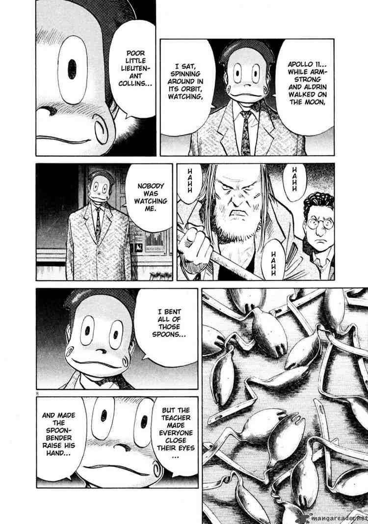 20th Century Boys 132 8