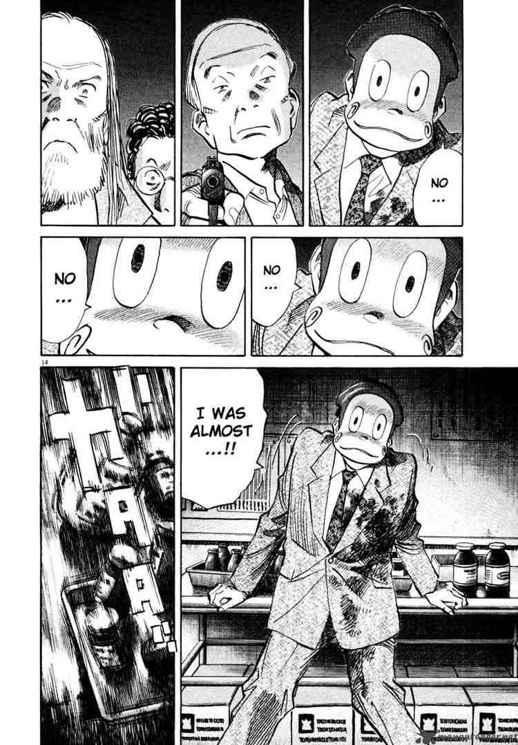 20th Century Boys 133 13