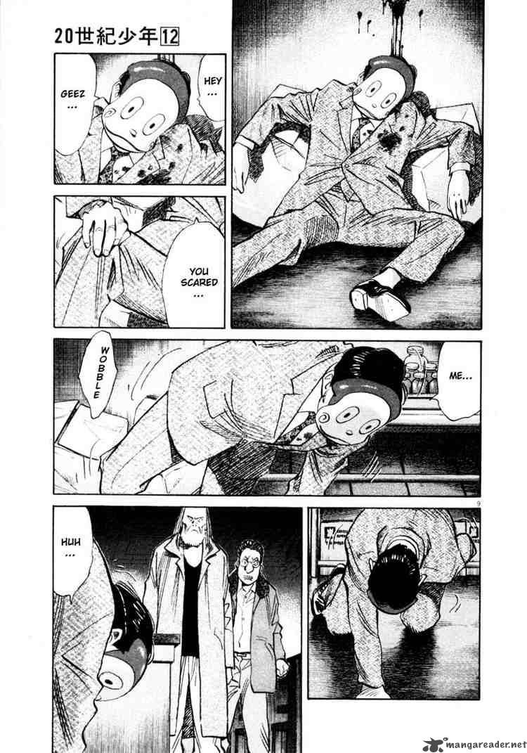 20th Century Boys 133 8