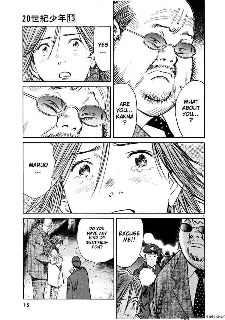 20th Century Boys 134 12