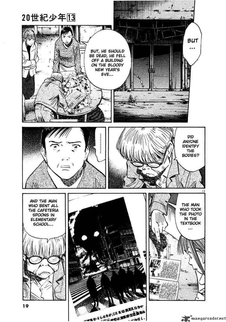 20th Century Boys 134 16