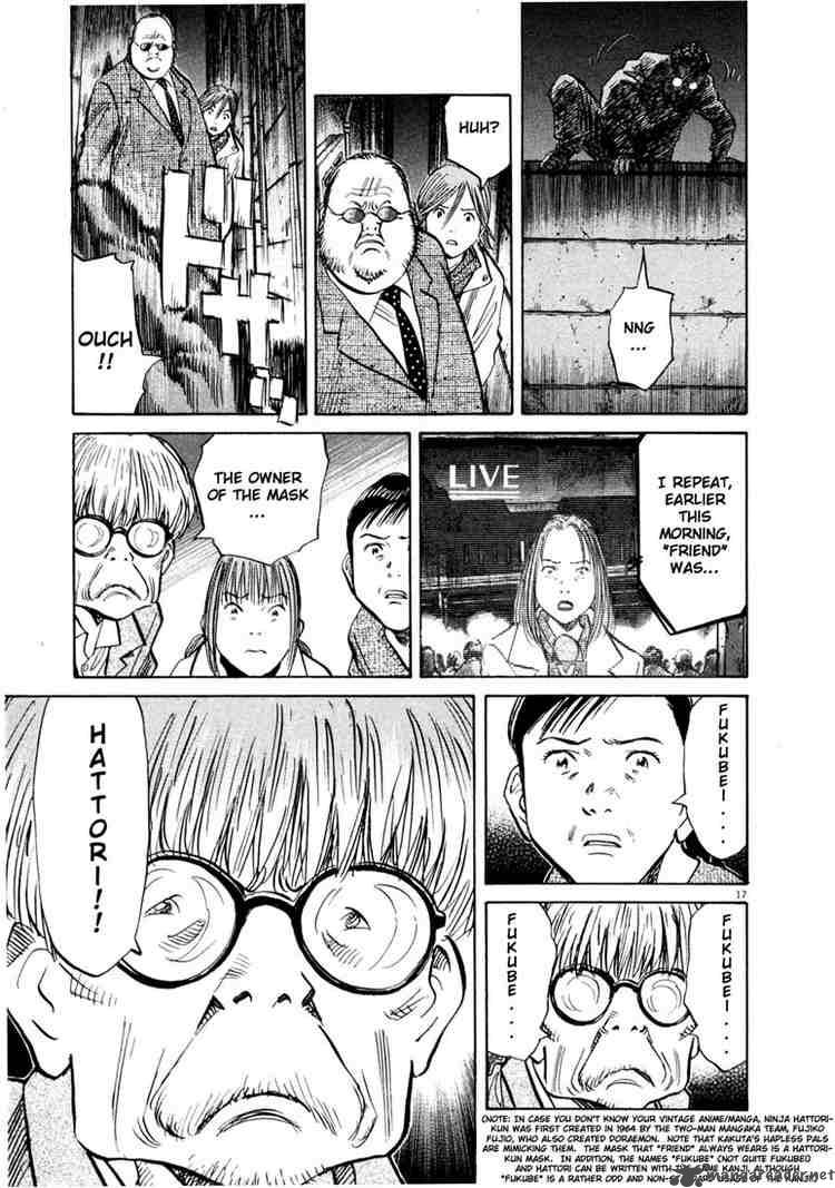 20th Century Boys 134 20