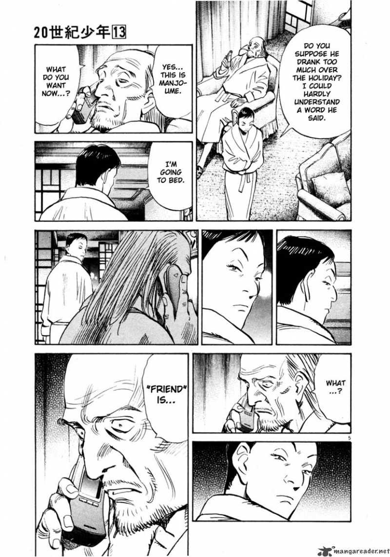 20th Century Boys 135 5
