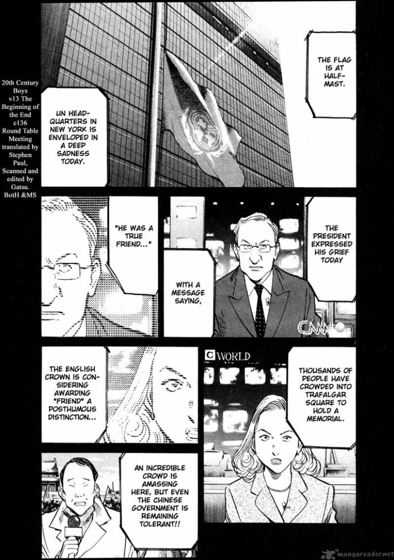 20th Century Boys 136 1