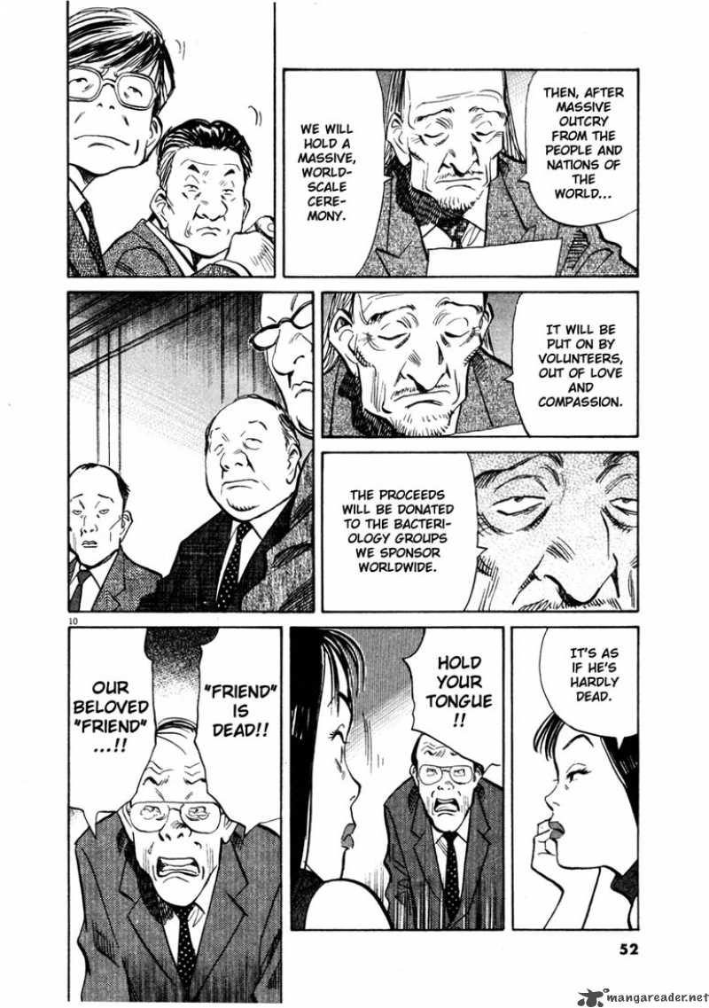 20th Century Boys 136 10