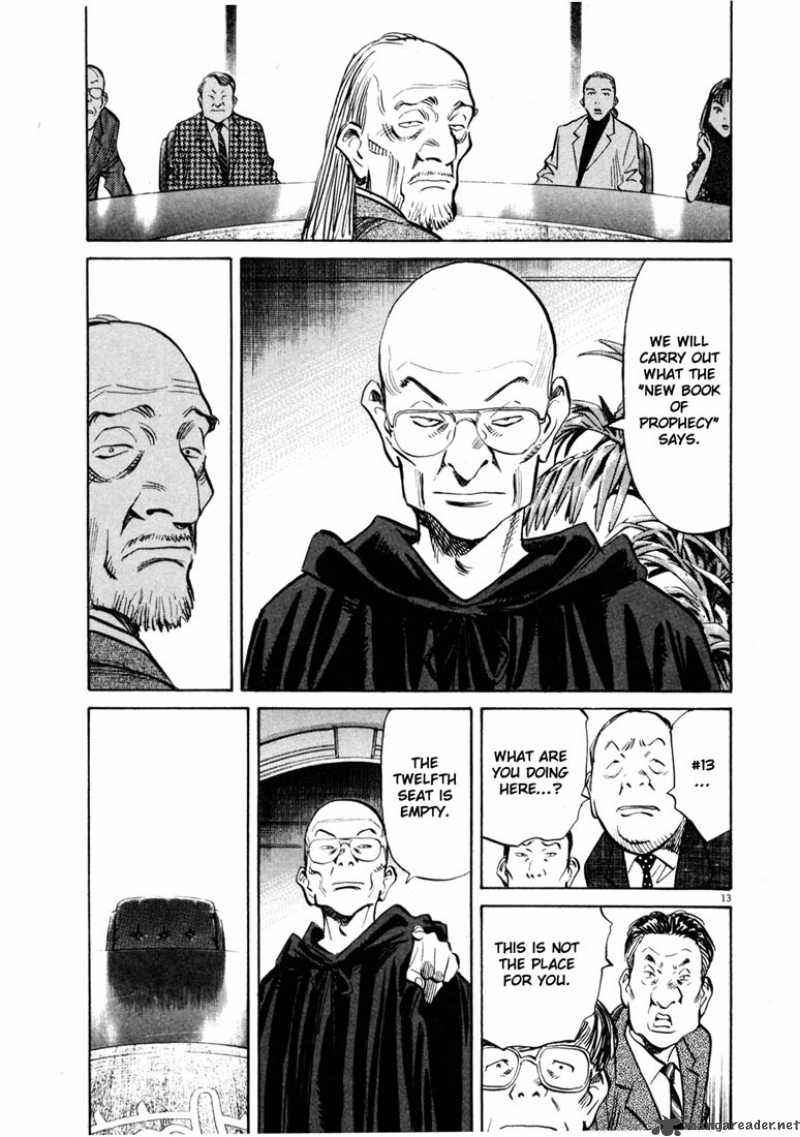 20th Century Boys 136 13