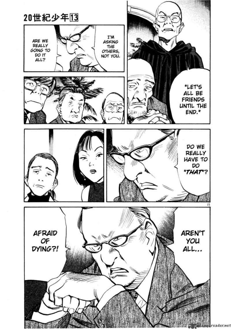 20th Century Boys 136 15