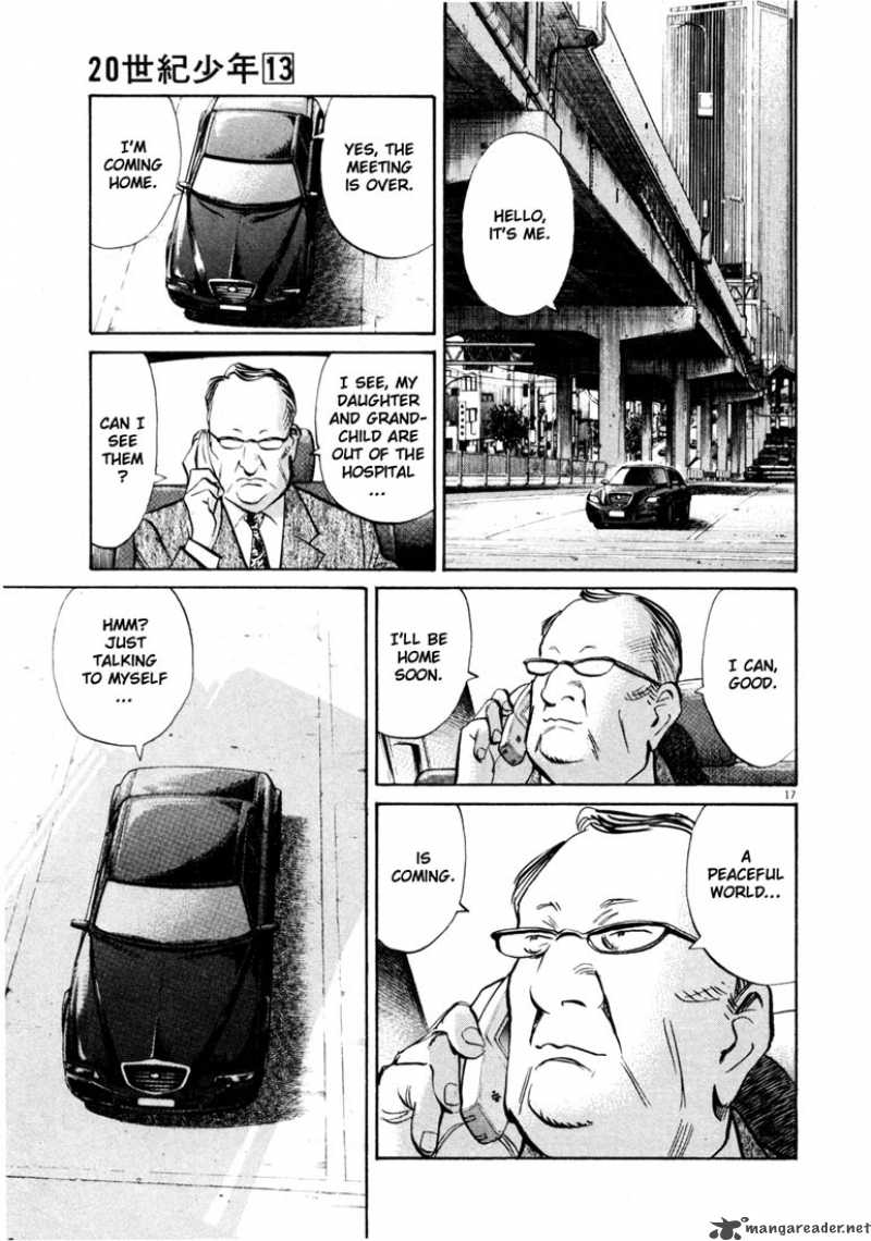 20th Century Boys 136 17