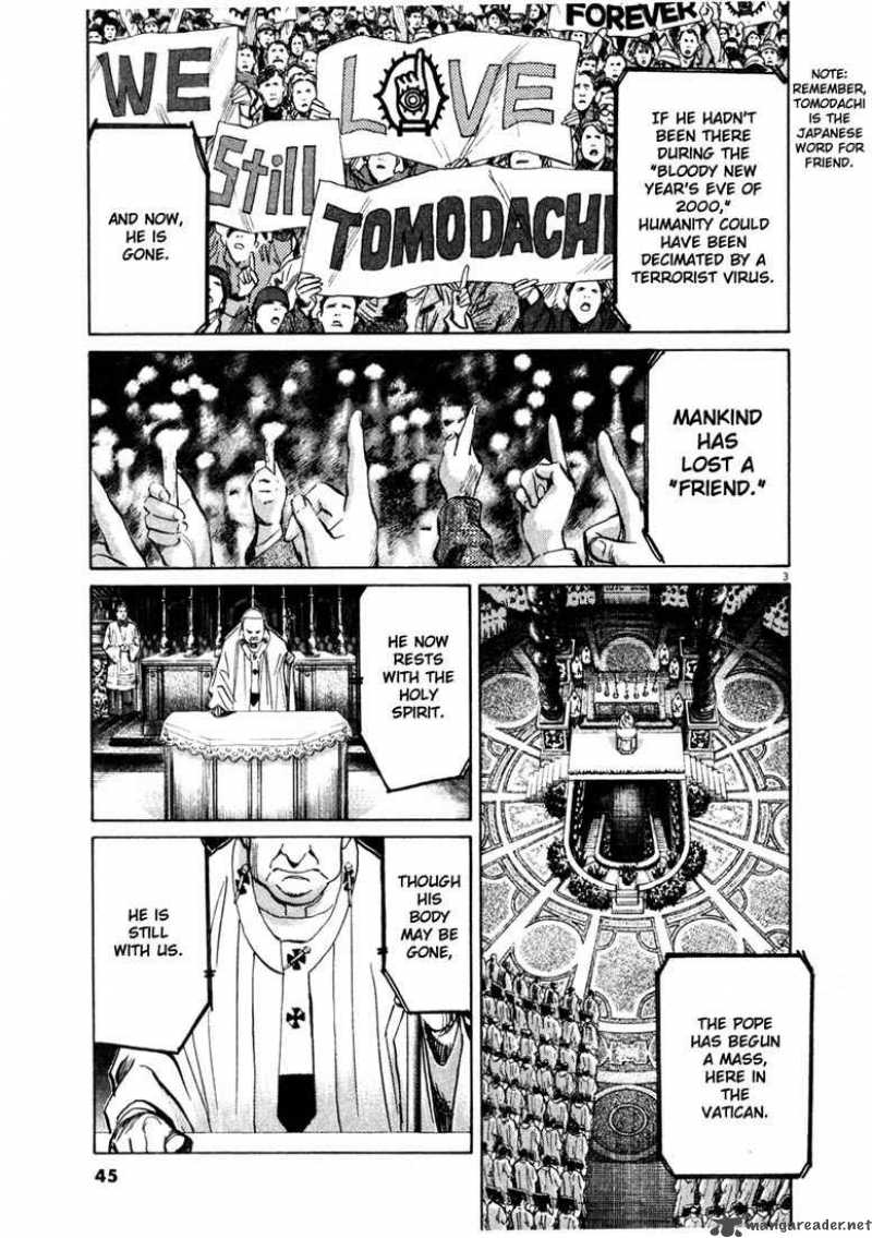 20th Century Boys 136 3