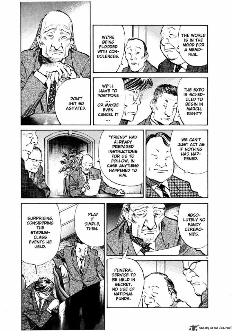 20th Century Boys 136 9