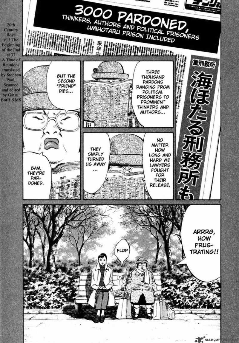 20th Century Boys 137 1