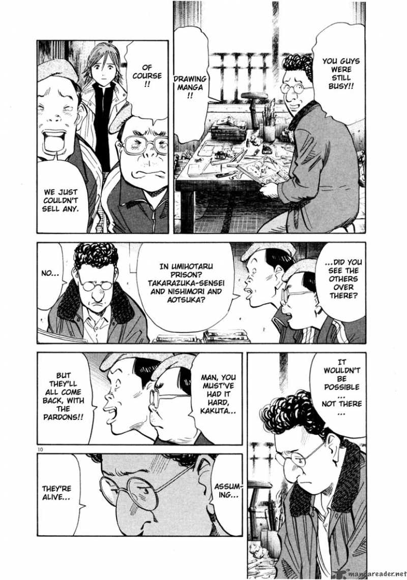 20th Century Boys 137 10