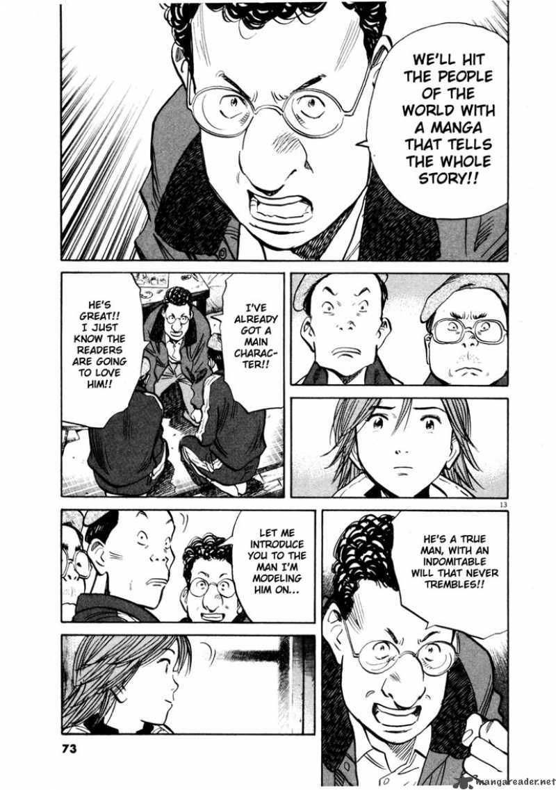 20th Century Boys 137 13