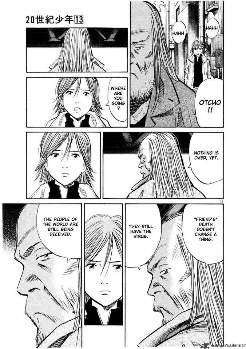 20th Century Boys 137 15