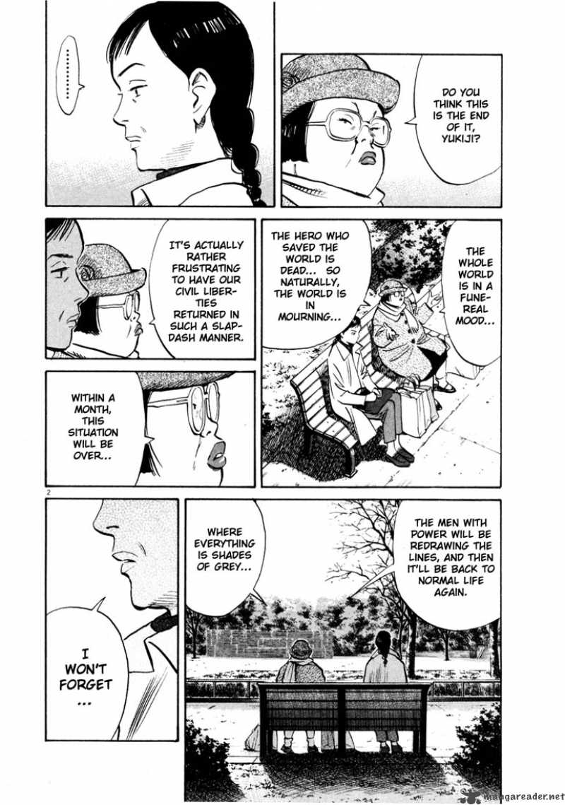 20th Century Boys 137 2