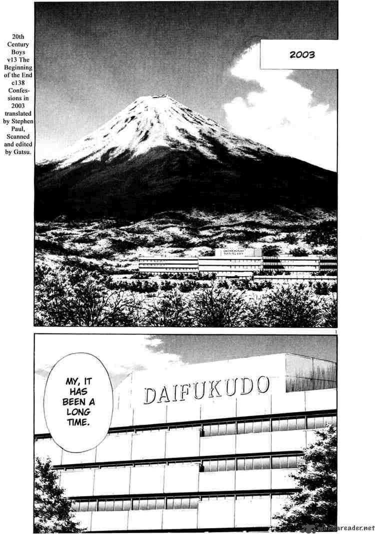 20th Century Boys 138 1