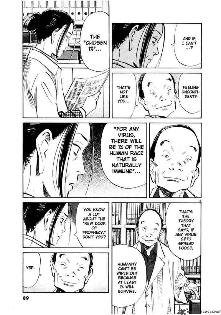 20th Century Boys 138 11