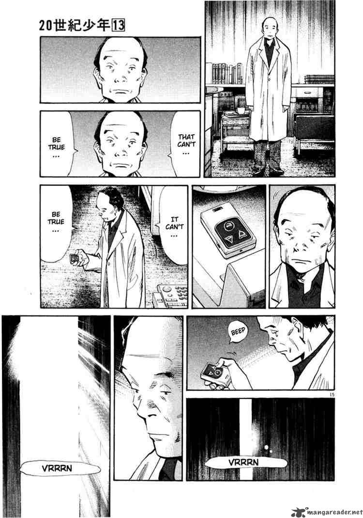 20th Century Boys 138 15