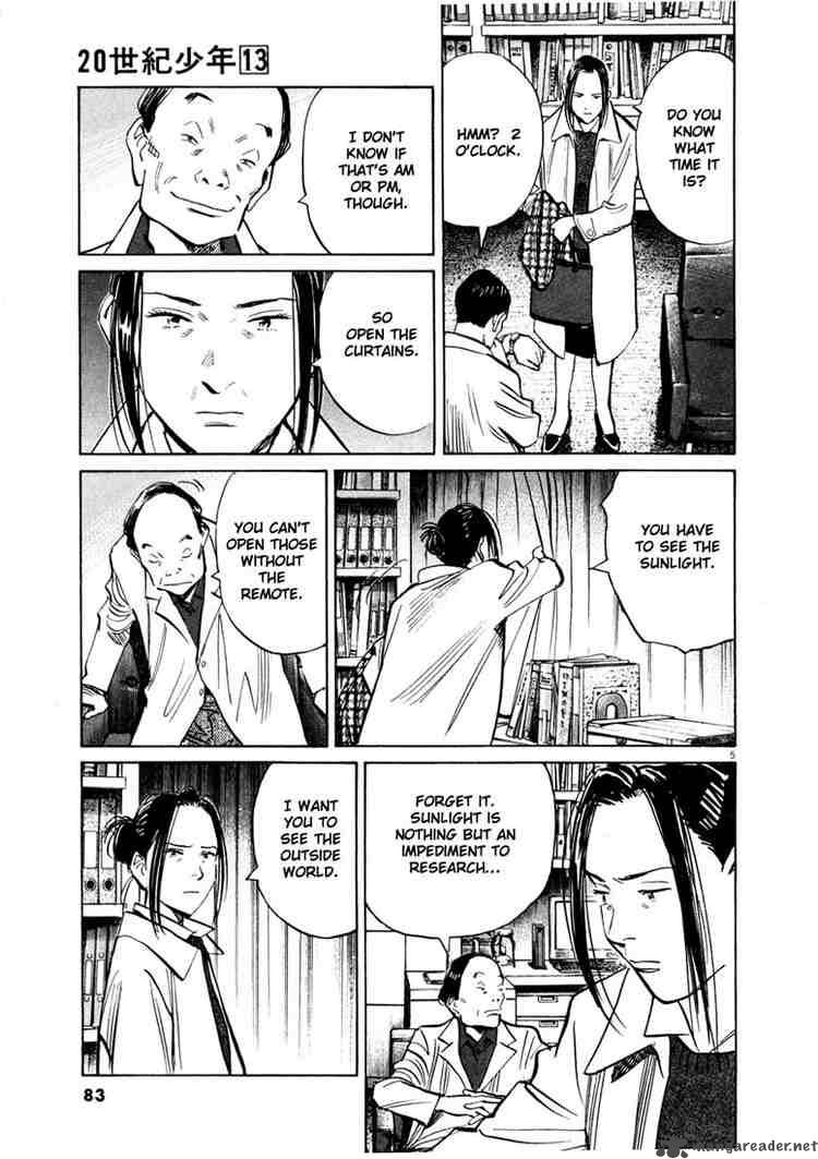 20th Century Boys 138 5