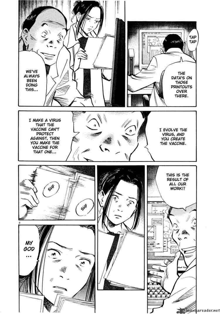 20th Century Boys 138 8